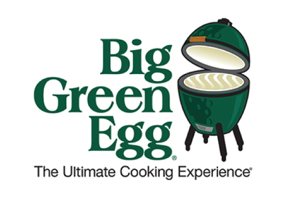 big green egg grill sold at Reeves Hardware
