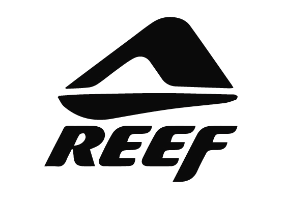 Reef shoes sold at Reeves Hardware