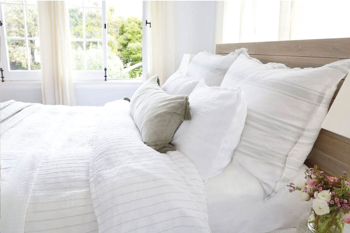 Photo of home decor products by Pom Pom at Home.