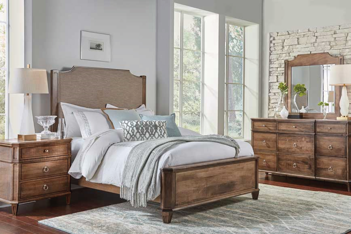 Photo of furniture by Yutzy brand.