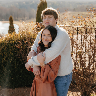 Tia Wheeler and Jake Payne bridal registry