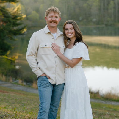 Brendalyn Welch and Brent Jones bridal registry